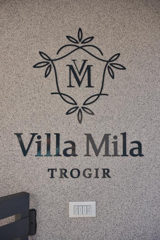 Villa Mila 트로기르 외부 사진